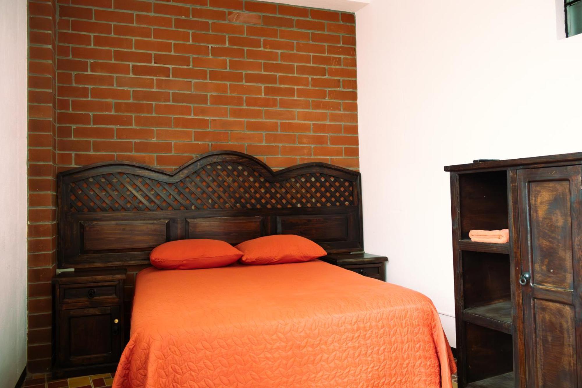 Lar Antiqua Hotel Quetzaltenango Exterior foto